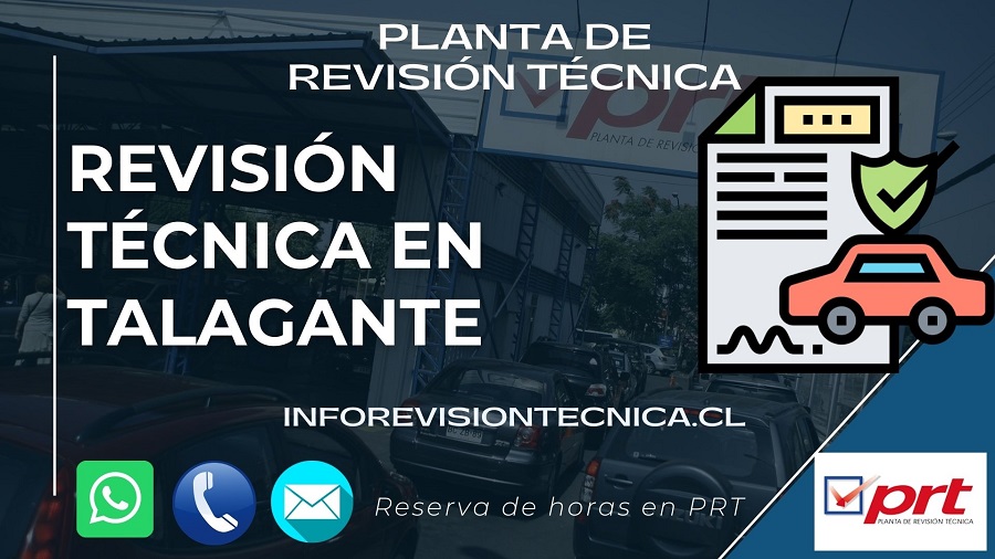 Revisión técnica en Talagante