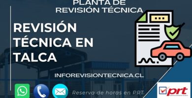 Revisión técnica en Talca
