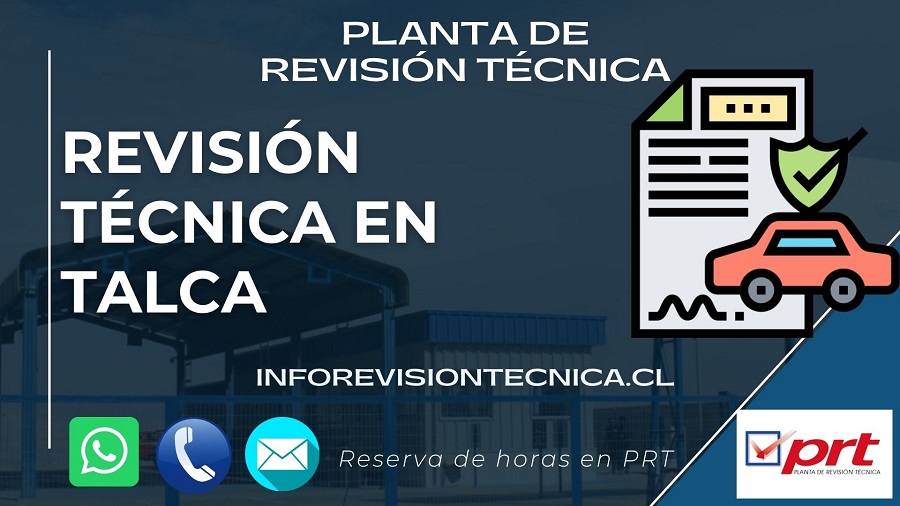 Revisión técnica en Talca