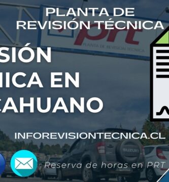 Revisión técnica en Talcahuano