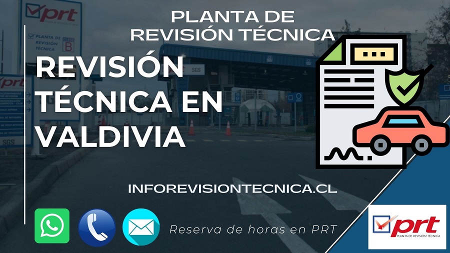 Revisión técnica en Valdivia