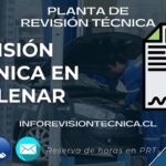 Revisión técnica en Vallenar