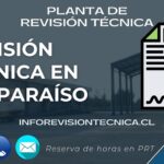 Revisión técnica en Valparaíso