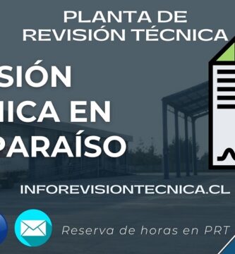 Revisión técnica en Valparaíso