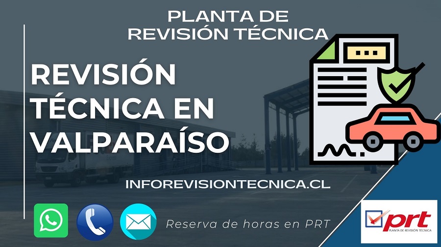 Revisión técnica en Valparaíso