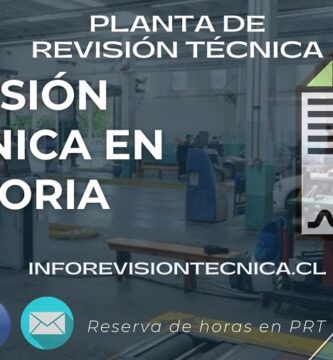 Revisión técnica en Victoria