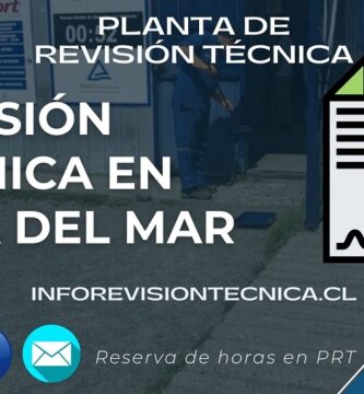 Revisión técnica en Viña del Mar
