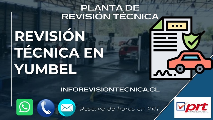 Revisión técnica en Yumbel