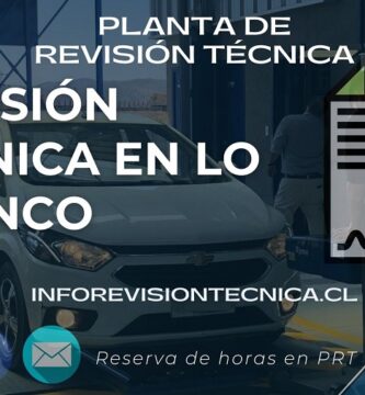 Revisión técnica en lo Blanco