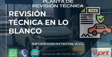 Revisión técnica en lo Blanco